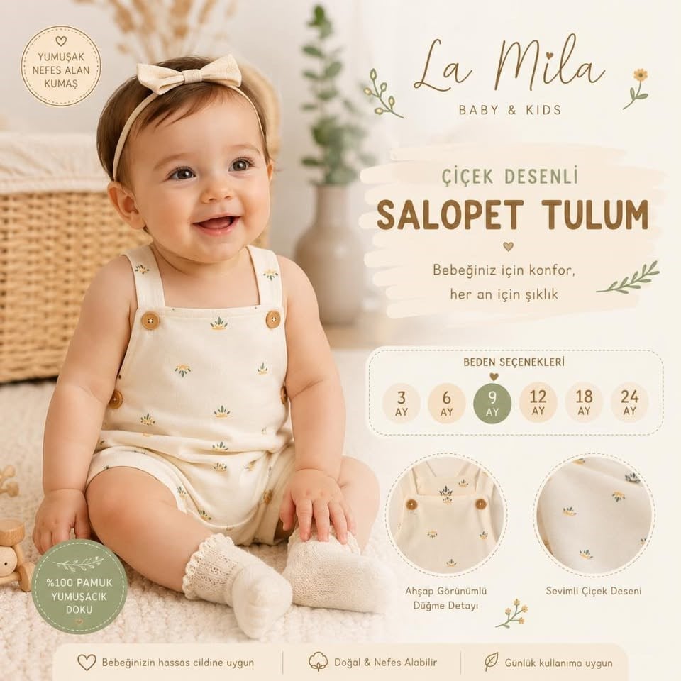 KIZ BEBEK TULUM 