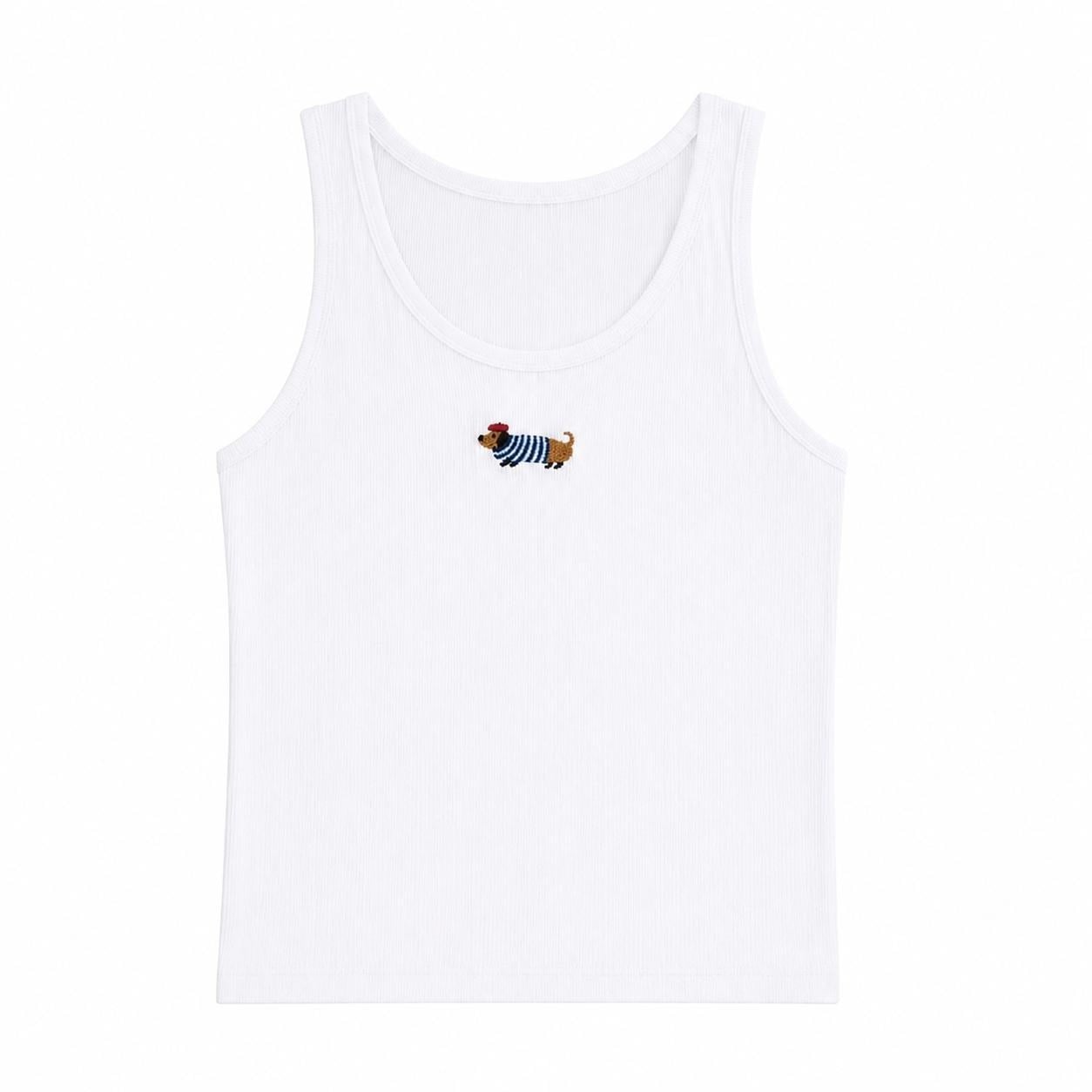 Milo Atlet- White