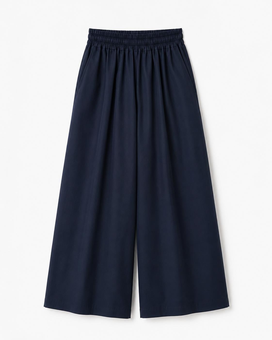 Navy Pants