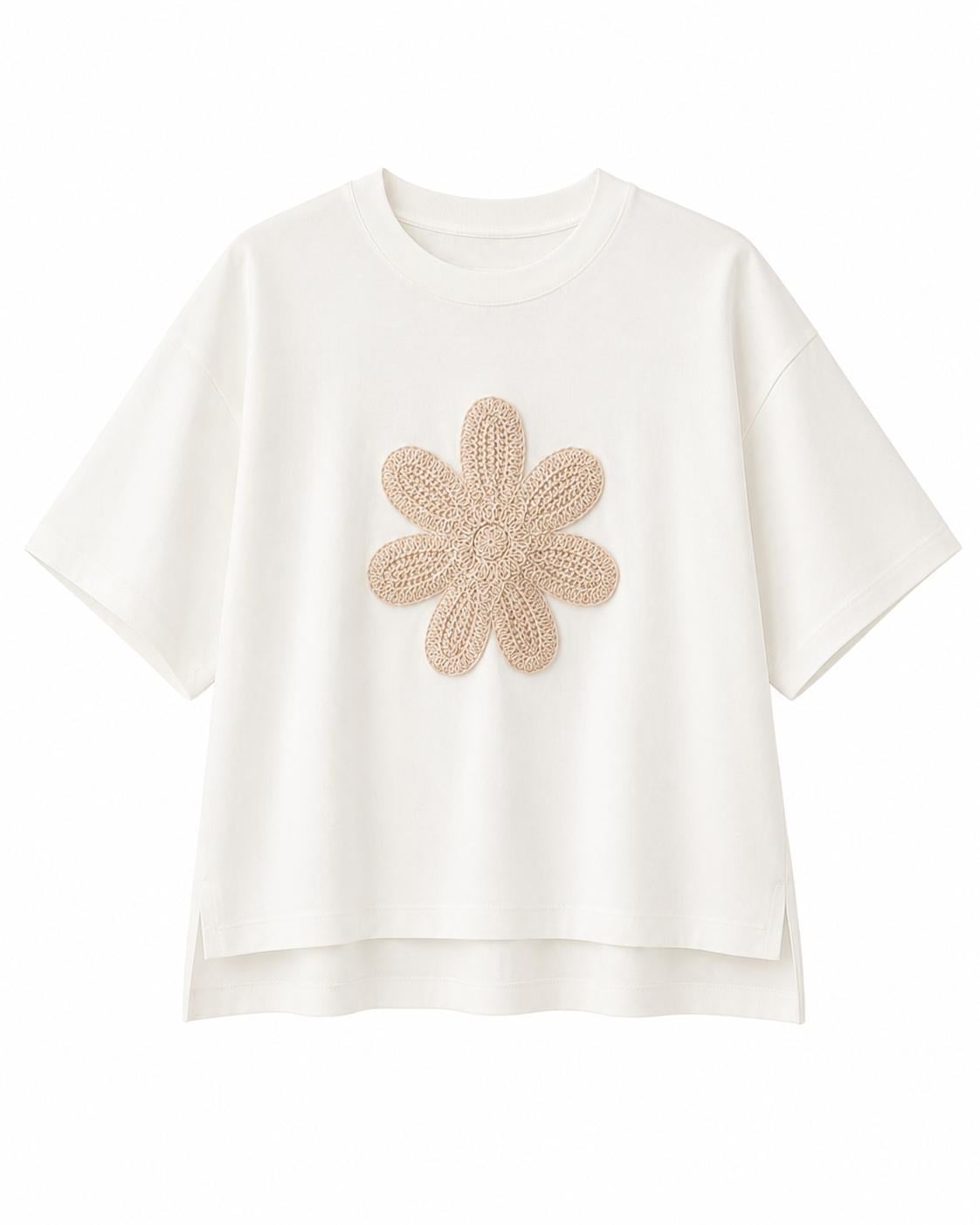 Oat Flower Tee