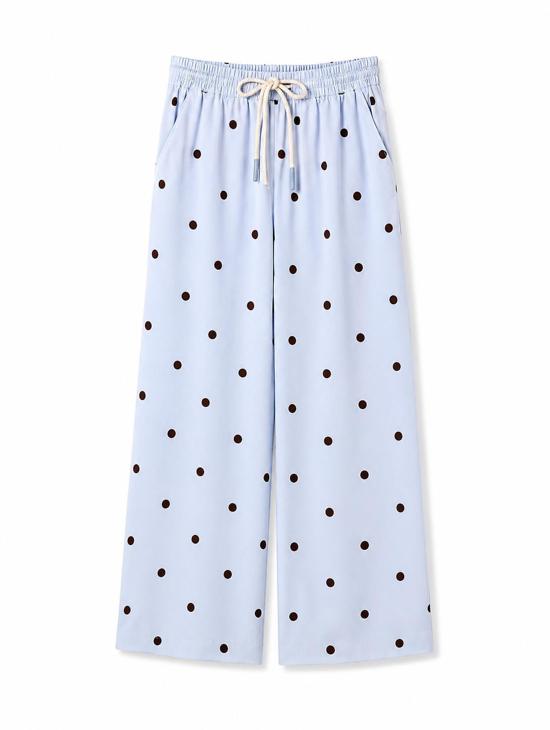 Retro Sky Pantolon