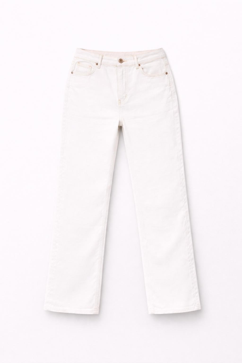 Straight Jean
