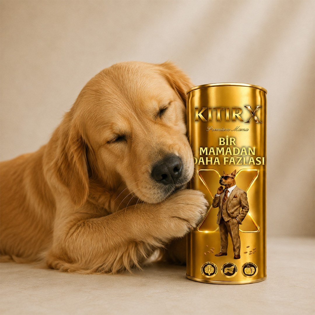KıtırX Premium Kedi Maması - 1 Kg. - Taşınabilir Kapaklı Charm & Mama Kabı Hediyeli