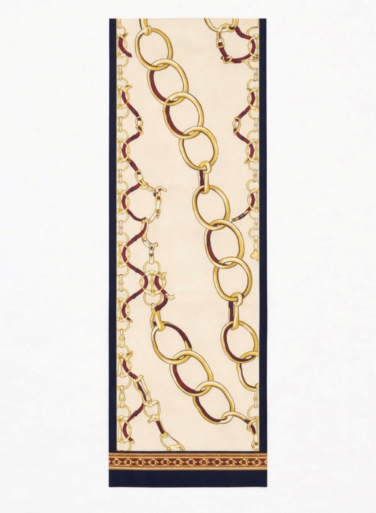 Heloria Royal Chain Şal
