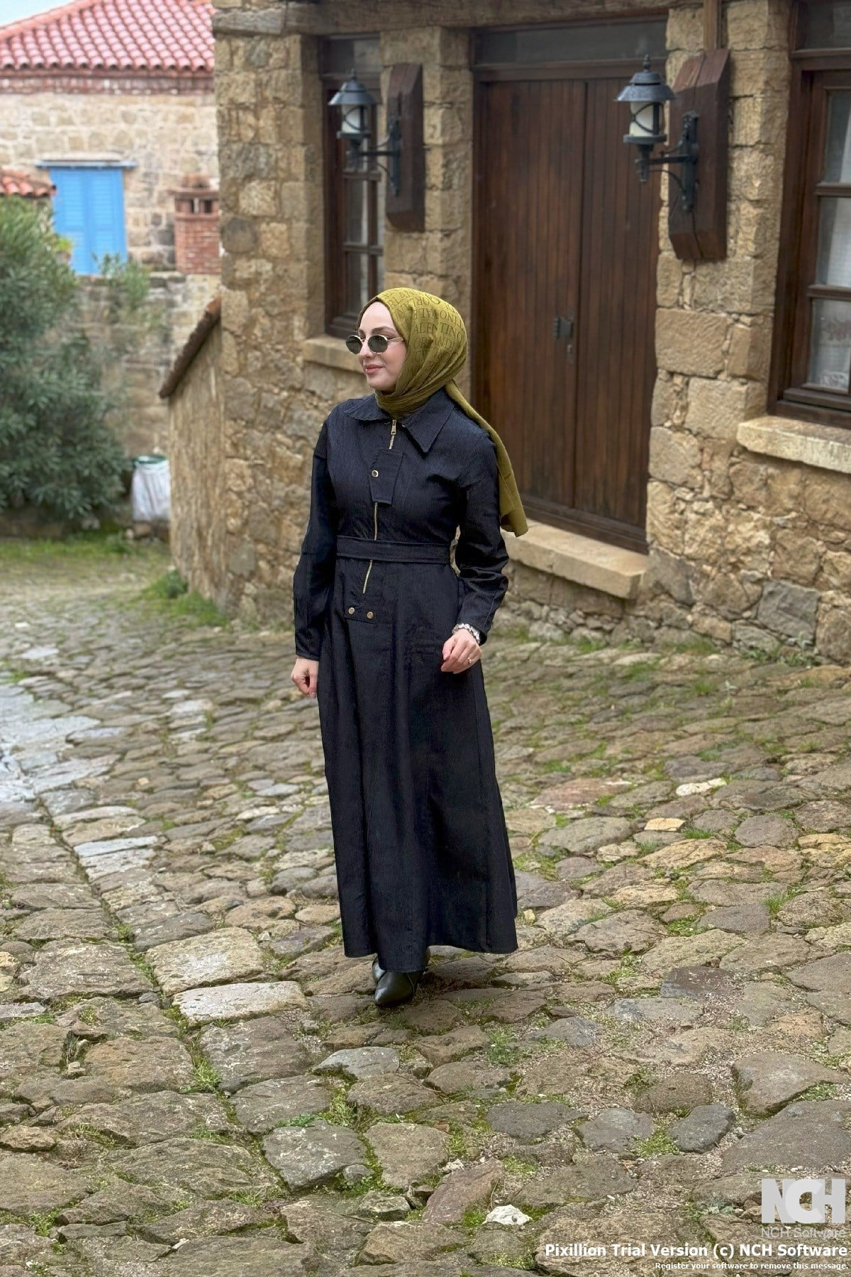 Kot Elbise