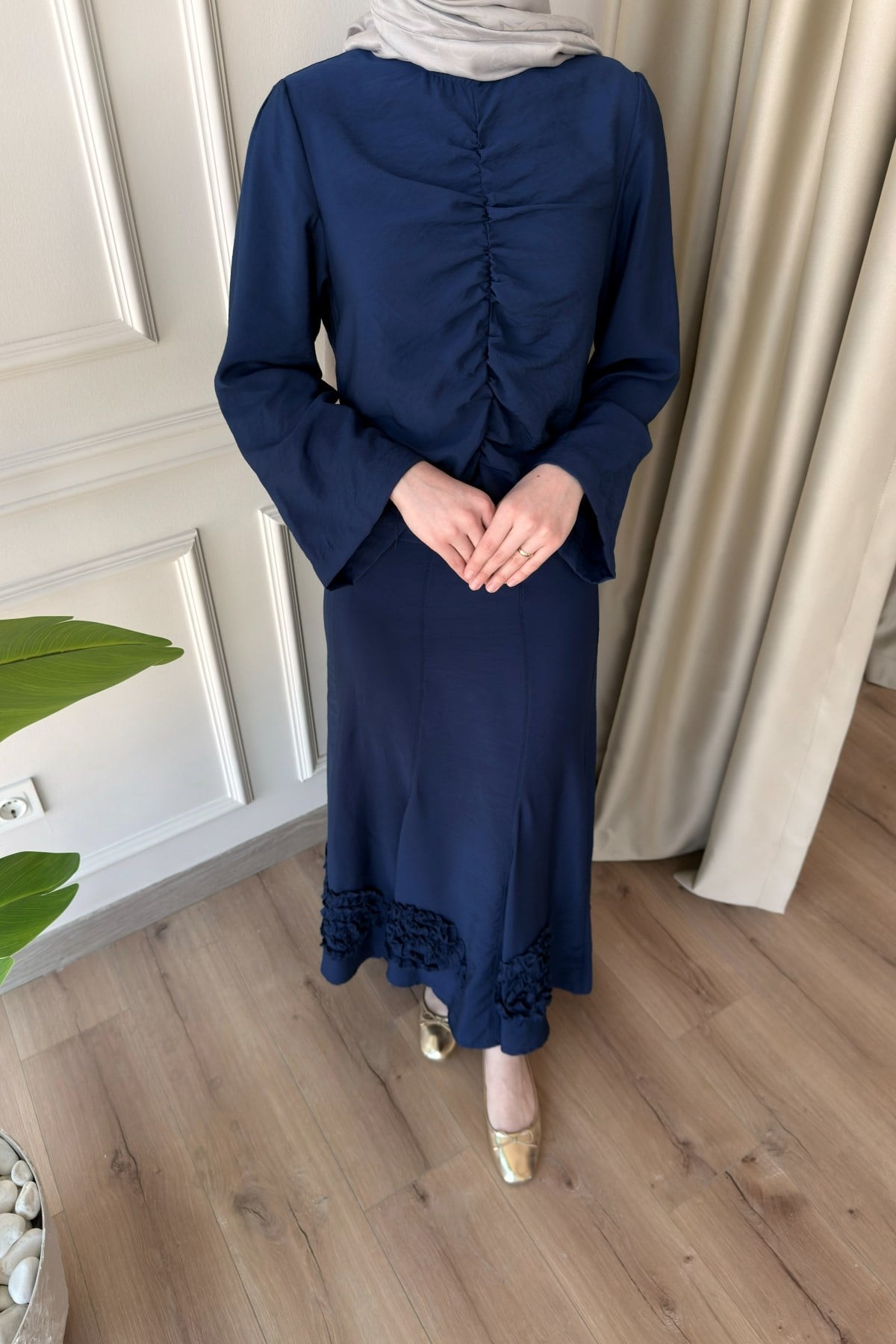 Saks Noir Takım
