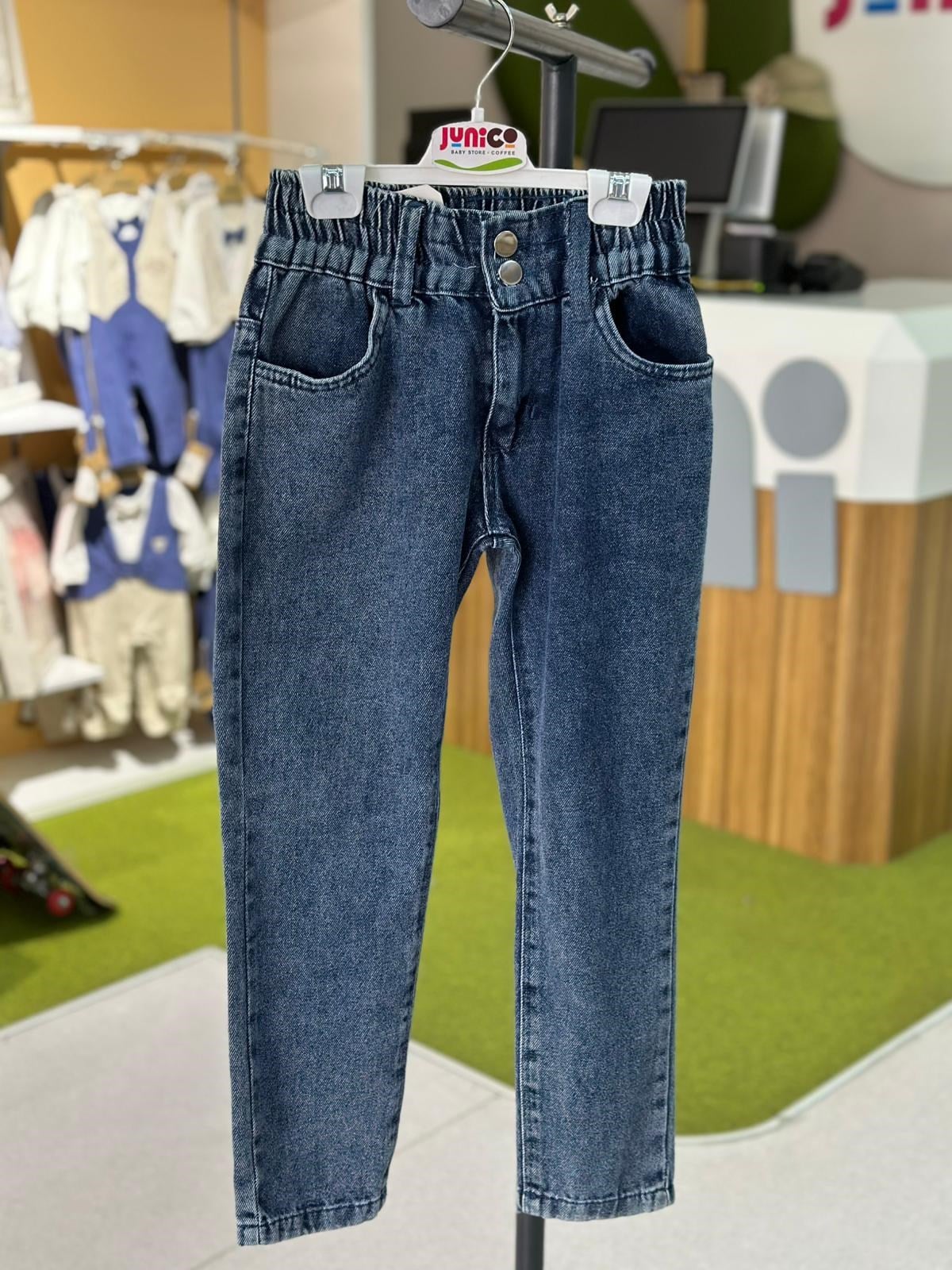 MAVİ KOT PANTALON
