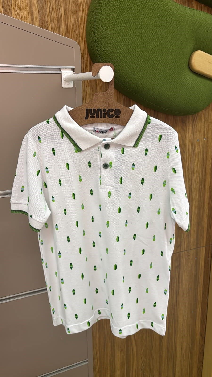POLO YAKA ÜST