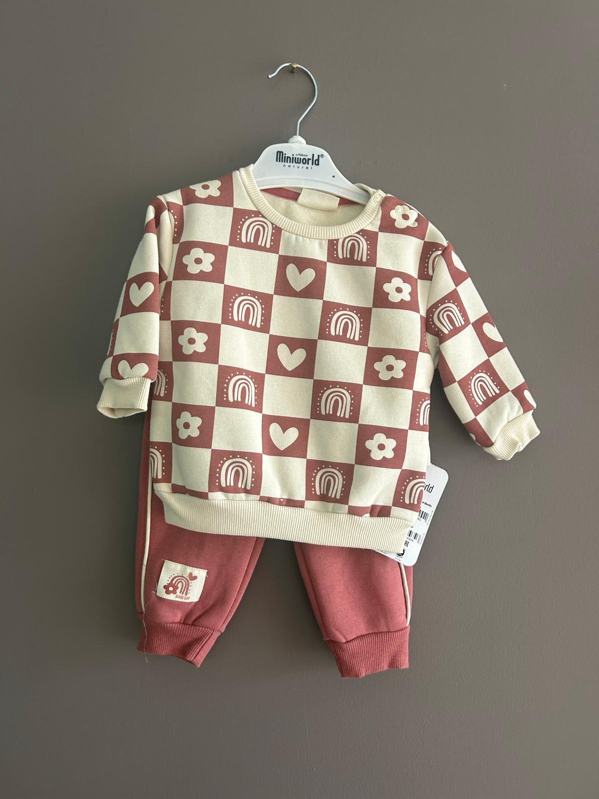 SOFT BORDO ŞARDONLU TAKIM
