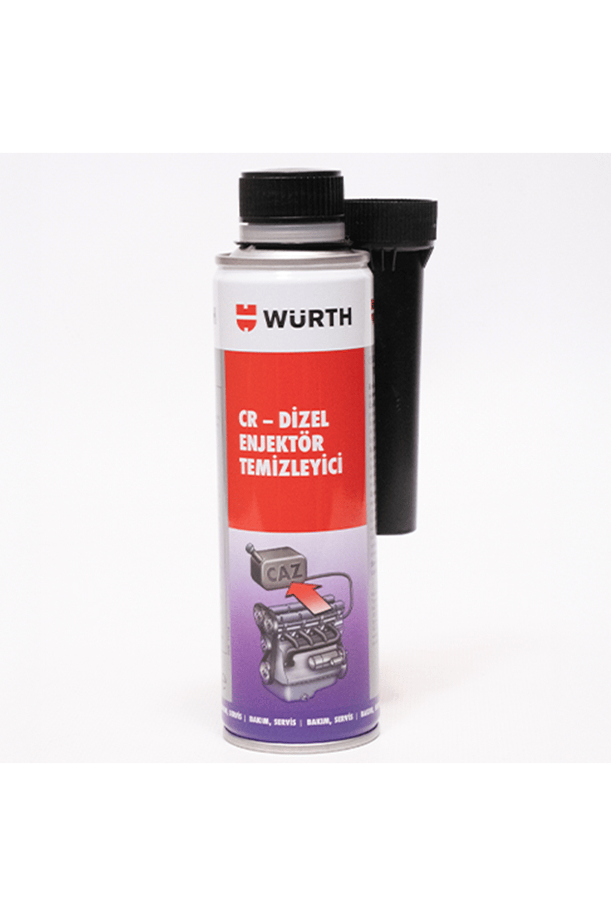 300ml CR- Dizel Enjektör Temizleyici / 58611011300