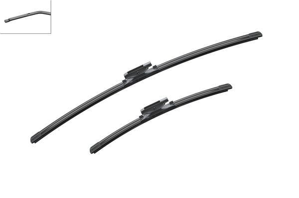 AEROTWİN SİLECEK 650400mm (MUZ TİPİ) C3 LAGUNA III