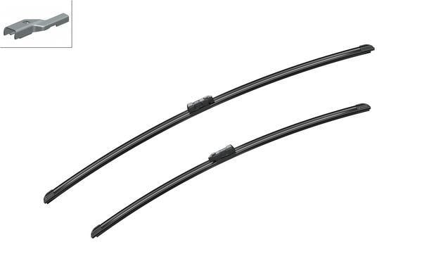 AEROTWIN SİLECEK 800 680mm (MUZ TİPİ) P3008 P5008 16 16V 16 THP 16 HDI 20 HDI 09=>