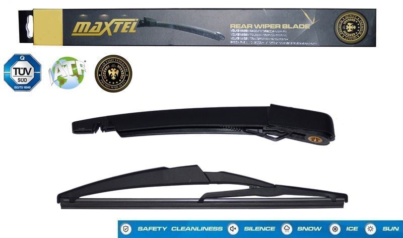ARKA SILECEK SUPURGESI KOLLU (290MM) P5008  09-16