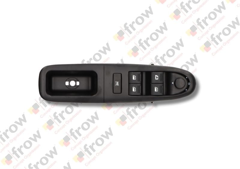 CAM KUMANDA DUGMESI SOL 4 LU PEUGEOT P406