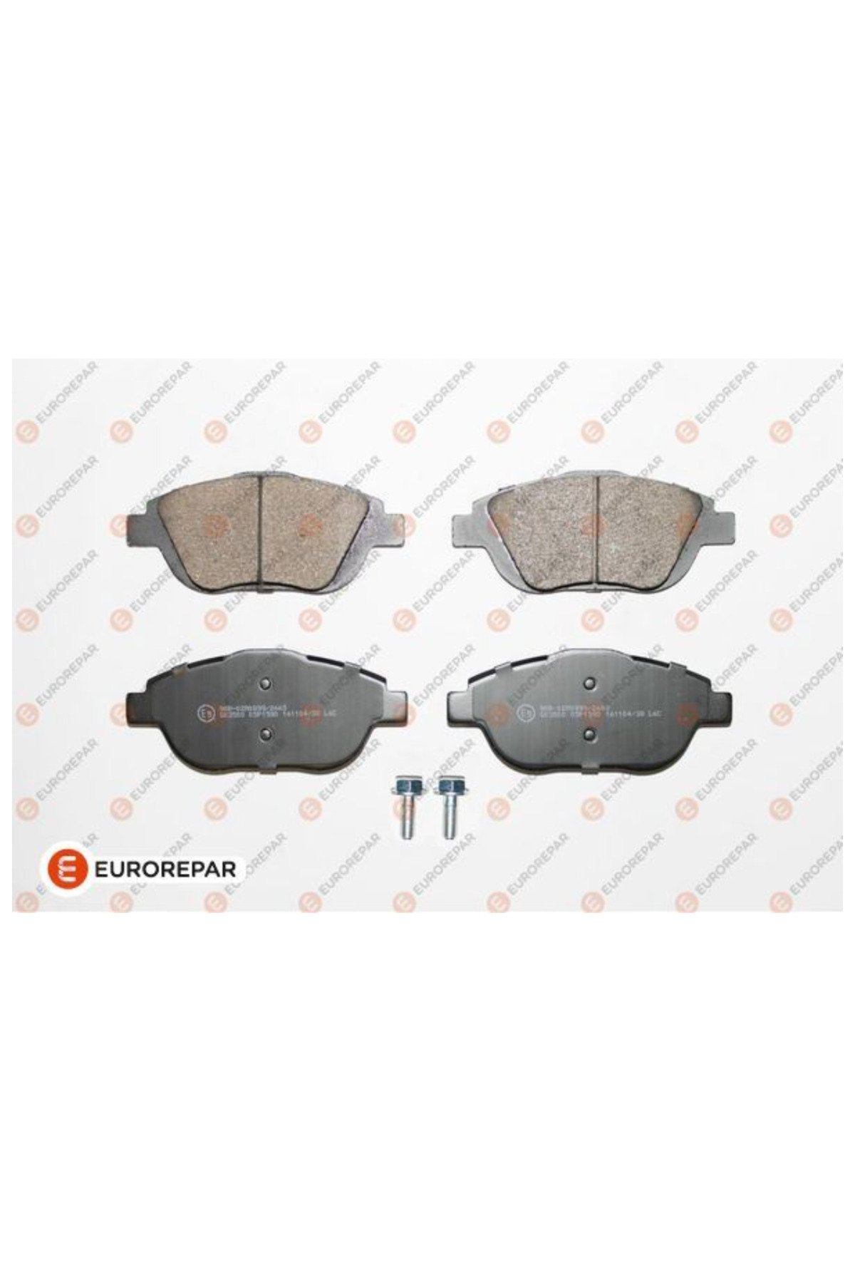 ERP ÖN FREN BALATASI 208 P21E CORSA (P2JO) 1647863580
