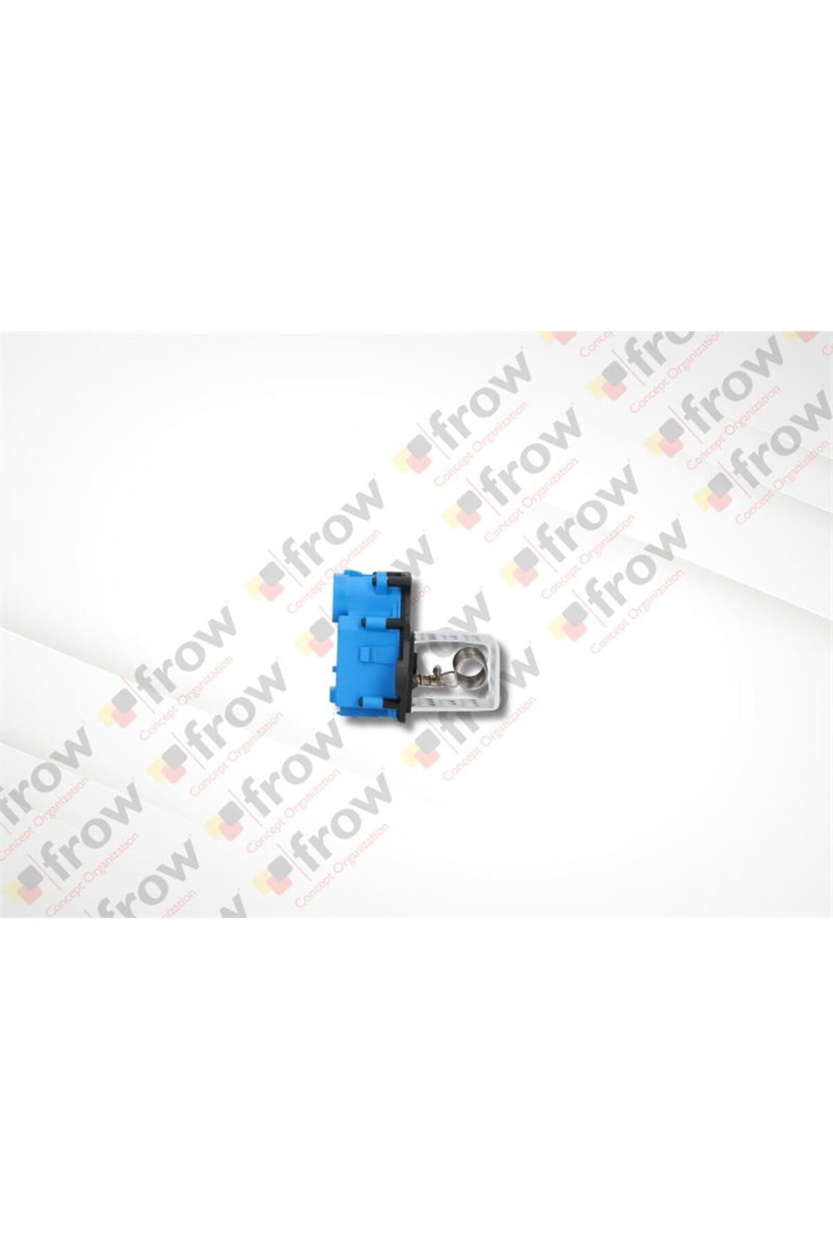 FAN REZISTANSI (MAVI) PEUGEOT PARTNER P301 P308 P3008 P5008 CITROEN BERLINGO C4 01-