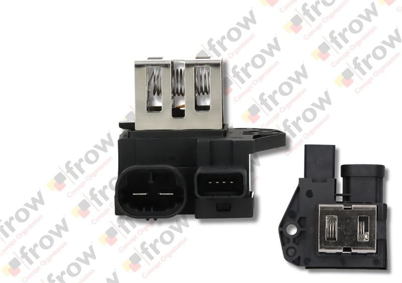 FAN REZISTANSI PEUGEOT P1007 P2008 P207 P208 P301  (1.KALİTE)