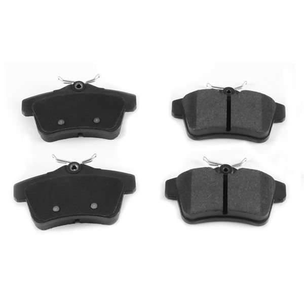 FREN BALATASI ARKA (104 mm) PEUGEOT P308 P3008 P5008 CITROEN DS5 09 -
