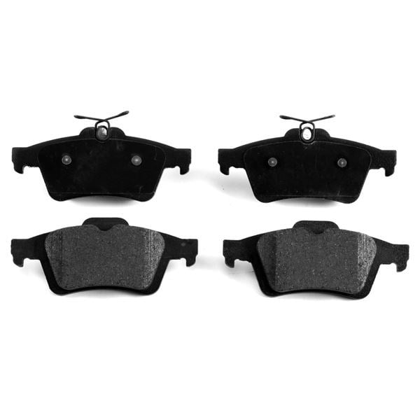 FREN BALATASI ARKA (123 mm) OPEL VECTRA C PEUGEOT P508 CITROEN C5 MAZDA 5 MAZDA 3 RENAULT LAGUNA III 10-