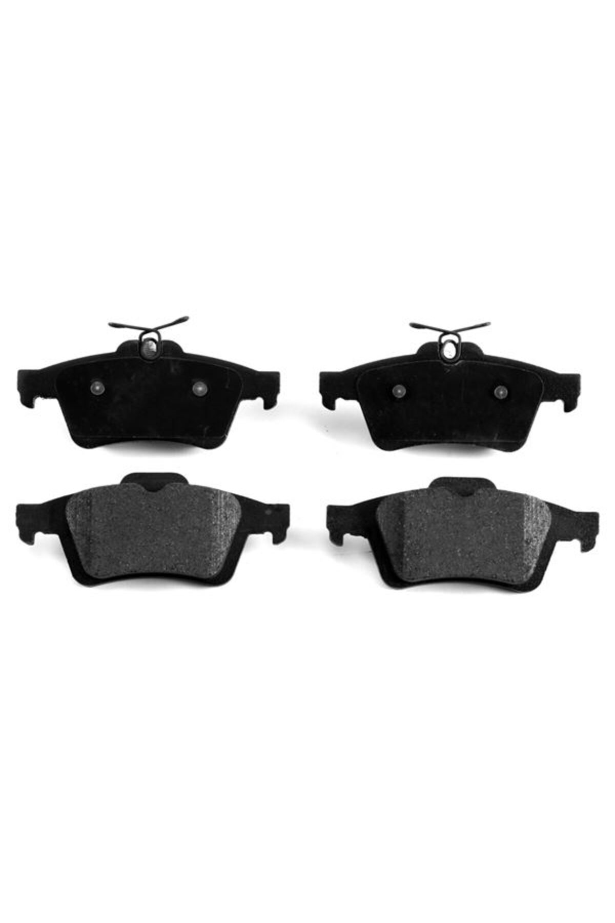 FREN BALATASI ARKA (123MM) PEUGEOT P3008 P5008 P508 I CITROEN C5