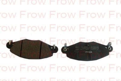 FREN BALATASI ON (149 mm) CITROEN C5 I 01- C5 II 04-