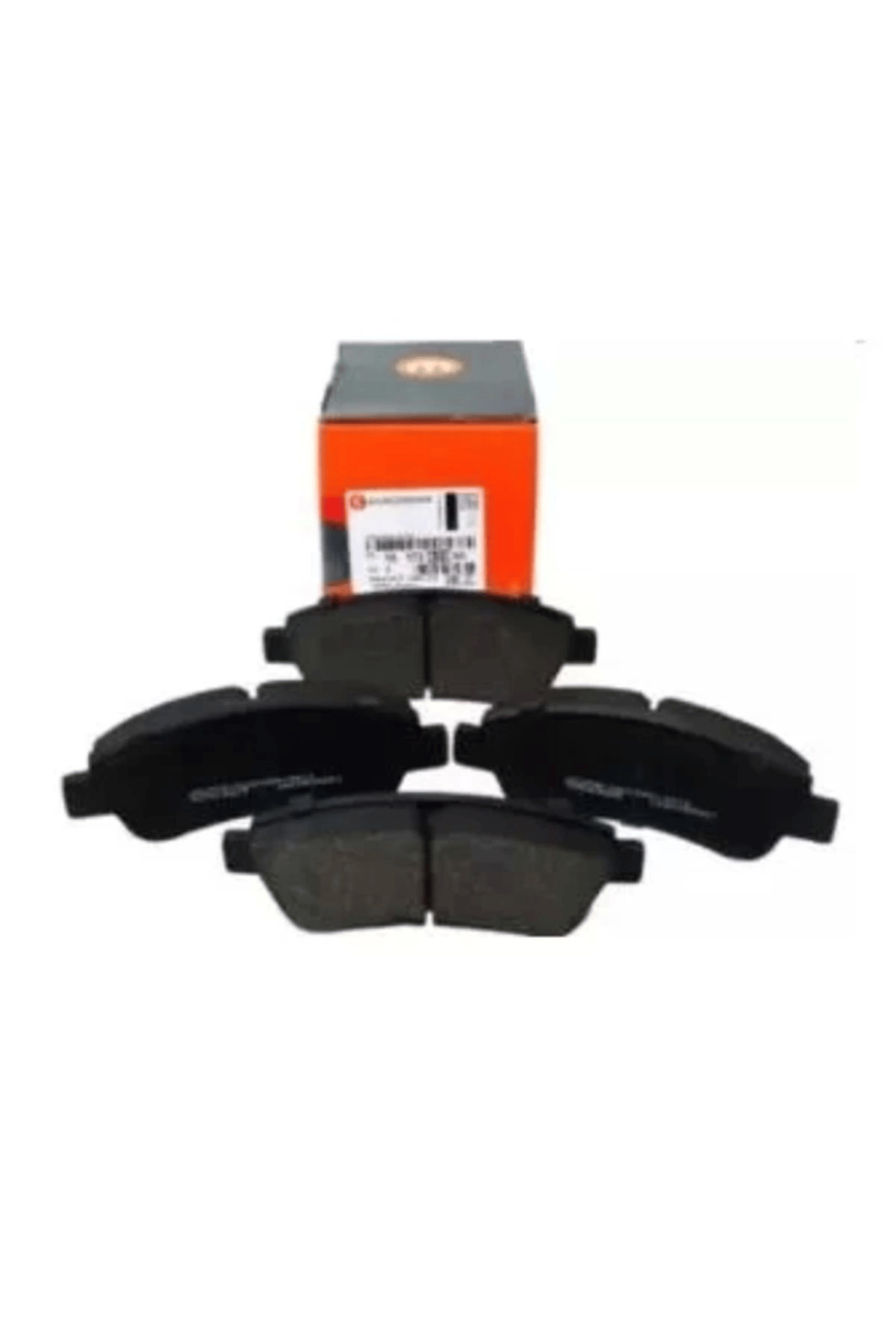 Fren Balatası On (KABLOSUZ) (137MM) 207 301 307 C 1682315480