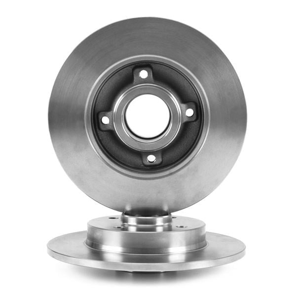 FREN DISKI ARKA (4D 249 mm) CITROEN C4 PEUGEOT 307 COUPE 00- (RULMANSIZ)