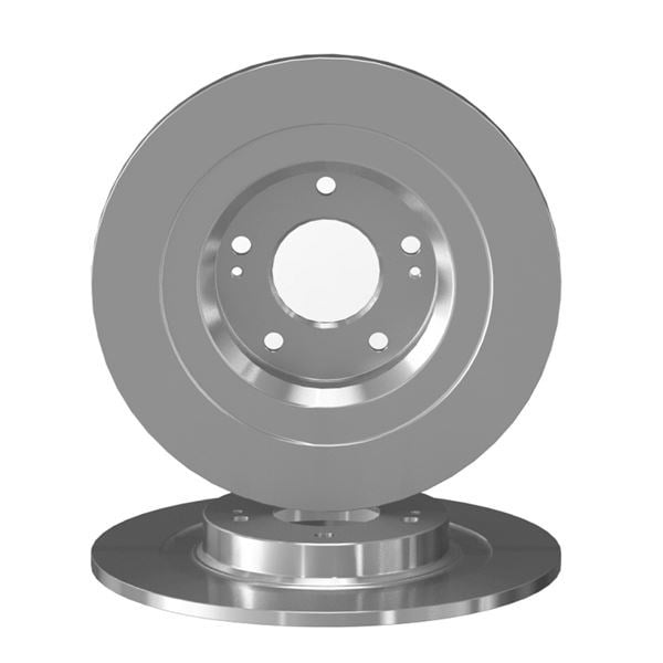 FREN DISKI ARKA (5D 302 mm) PEUGEOT P4008 12- CITROEN C4 AIRCROSS 10- MISTSUBISHI ASX 09- OUTLANDER III 10-