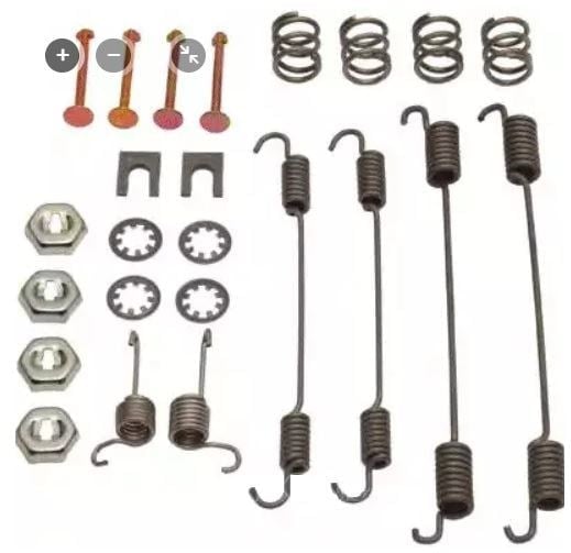 FREN KALIPER CIRCIR KITI TAKIM RENAULT CLIO IV 2012- / CAPTUR 2013-/ KANGOO 2008