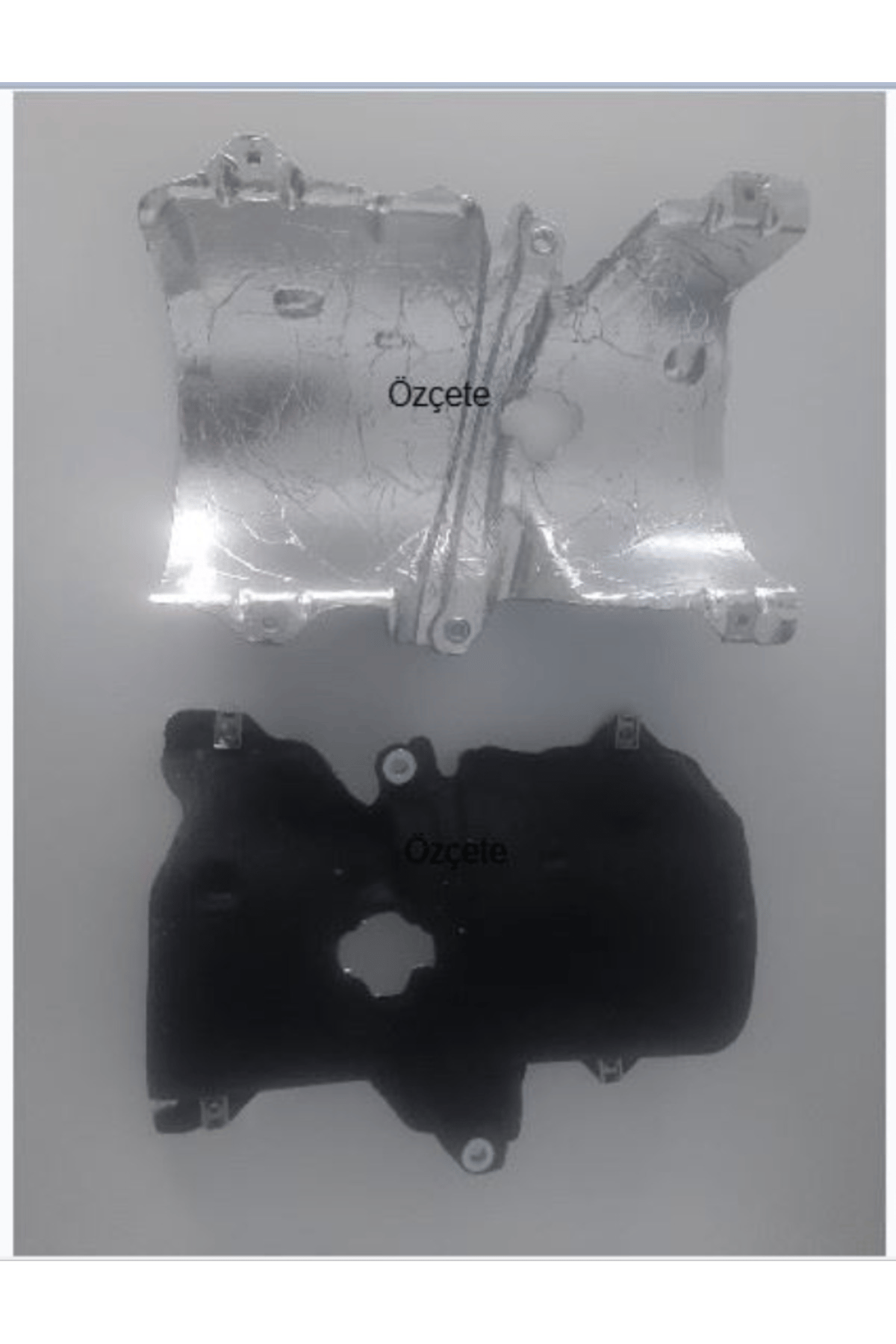 ISI KALKANI ARKA PEUGEOT 206 307 CITROEN C1 C2 C3 14HDI Uyumlu