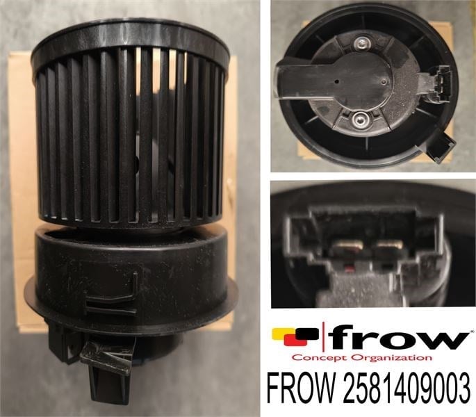 KALORIFER MOTORU PEUGEOT P308 CITROEN C3 PICASSO 08-14
