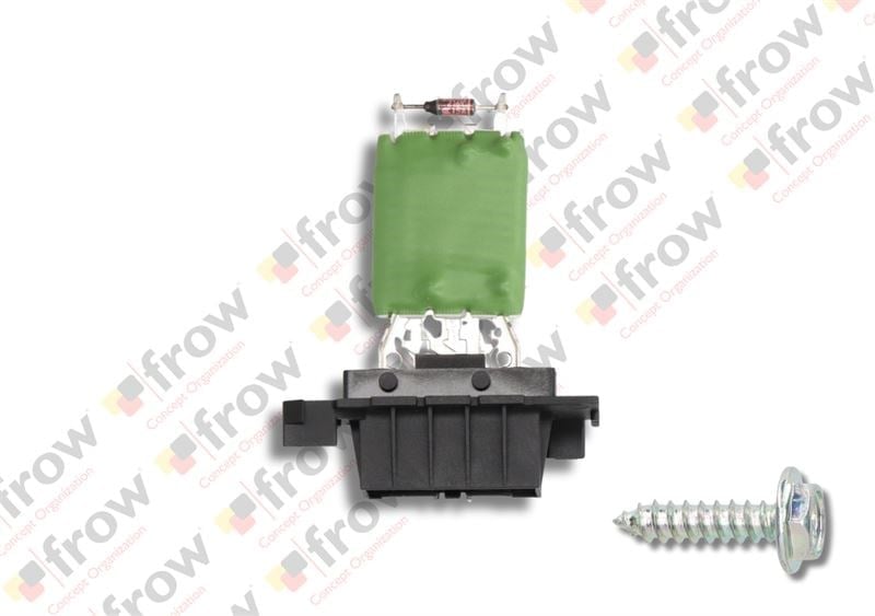 KALORIFER REZISTANSI PEUGEOT BOXER III CITROEN JUMPER III FIAT DUCATO III OPEL C (1.KALİTE)