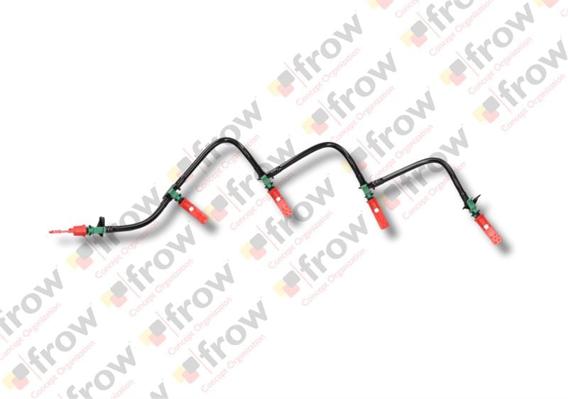 MAZOT GERI DONUSUM HORTUMU 308 407 508 3008 C4 C5 DS3 DW10 MOTOR (1.KALİTE)