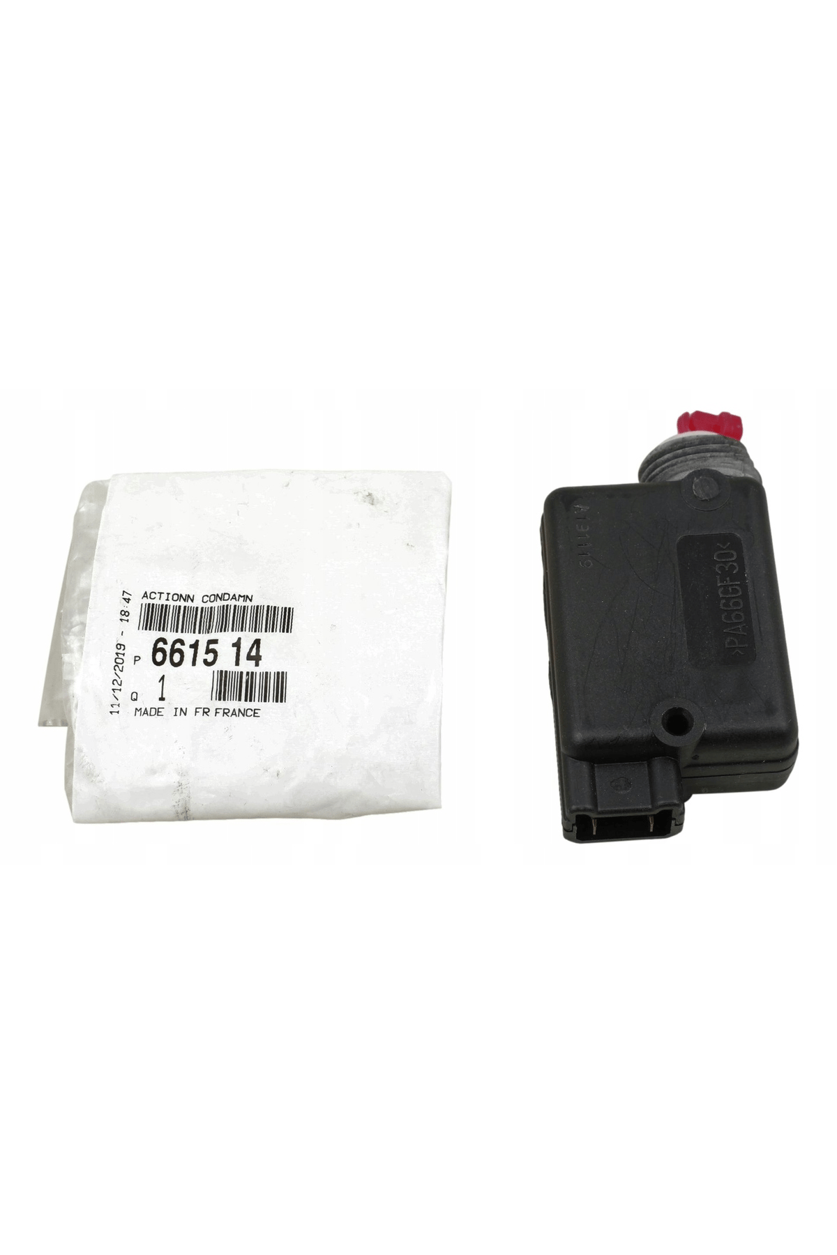MERKEZI KILIT MOTORU 806 PARTNER M59 6615.14 uyumlu