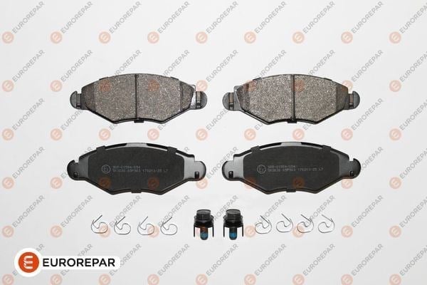 ÖN FREN BALATASI RENAULT KANGOO 97> CLIO SYMBOL I 98> CITROËN XSARA 97>02 PEUGEOT 306 96>01