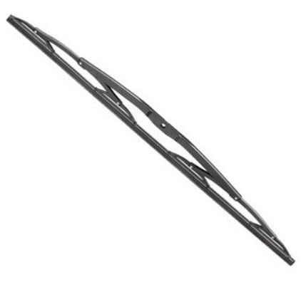ÖN SİLECEK SÜPÜRGESİ TEKLİ KANCALI TİP 600 MM.