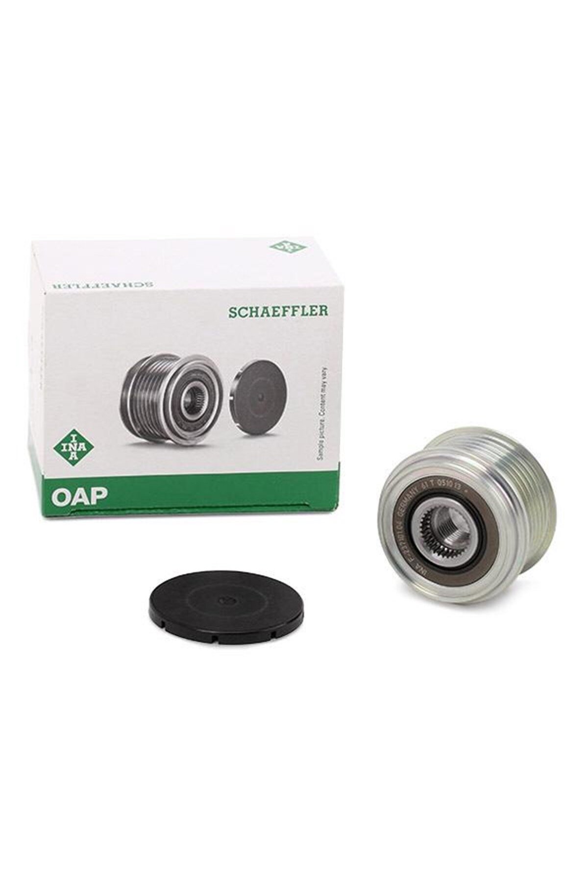 Opel Combo C 1.3 Dizel Şarj Dinamo (Alternatör) Kasnağı İna