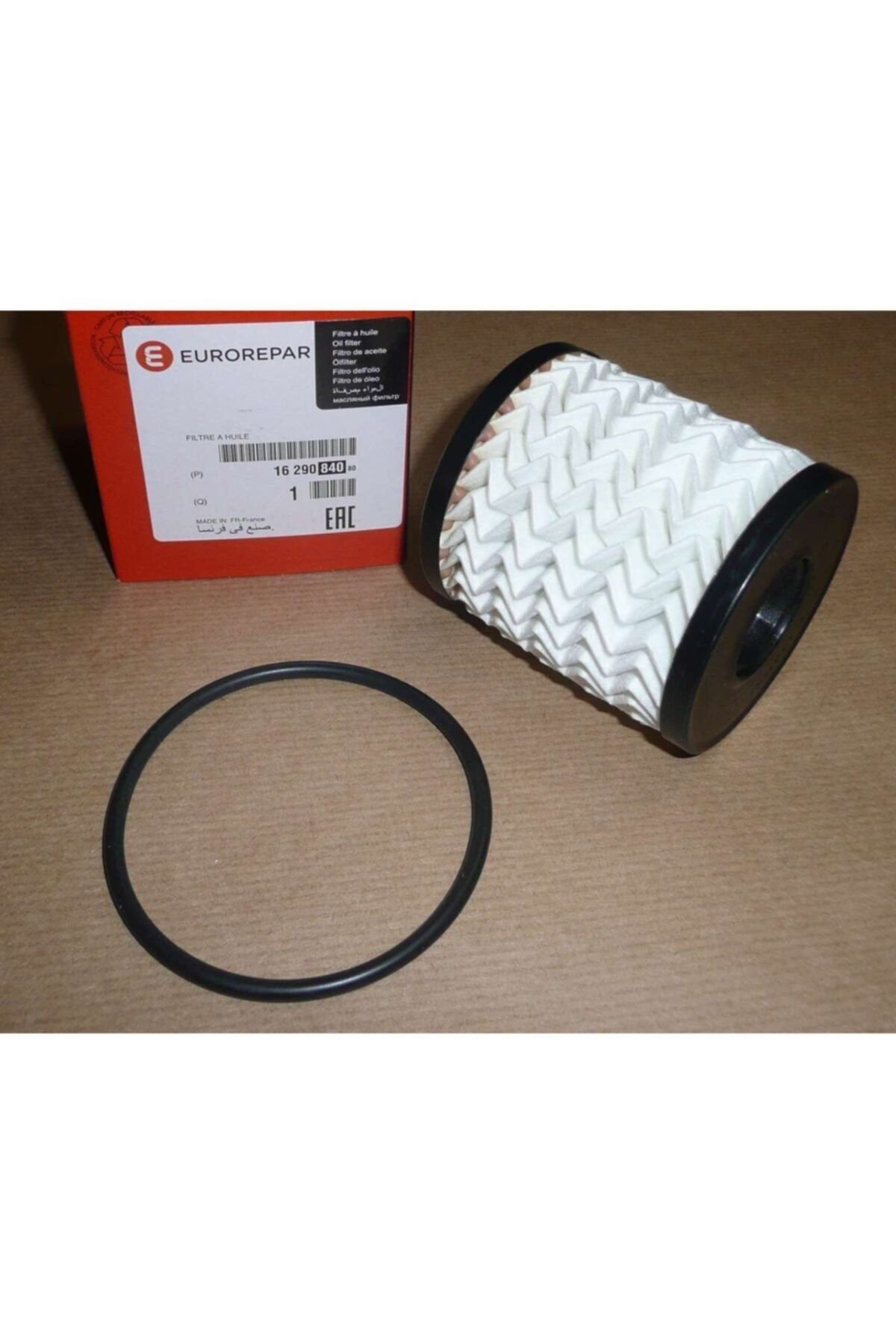 Peugeot Orjinal Yağ Filtresi 206-307-207-boxer 3-jumper 3 Oem: 9818914980 1629084080