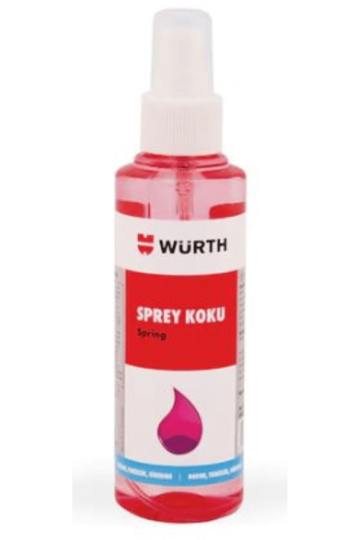 Spring Sprey Araç Kokusu 150ml (YENİ TARİHLİ ÜRÜN) 2025