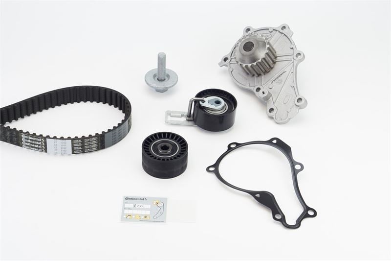SU POMPASI + TRİGER KAYIŞ SETİ CITROEN FIAT FORD PEUGEOT VOLVO