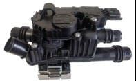 TERMOSTAT (111 °C) PEUGEOT CITROEN FORD 1.6 HDI (EURO 6)
