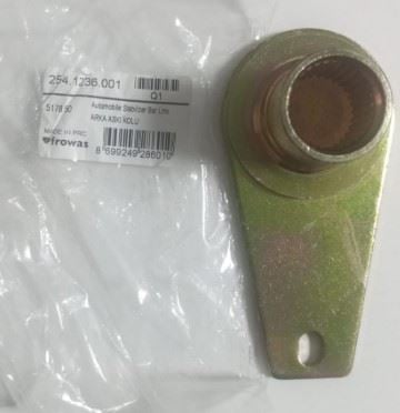 TORSIYON CUBUK LEVYESI ARKA SOL PEUGEOT P106 P206 P206+