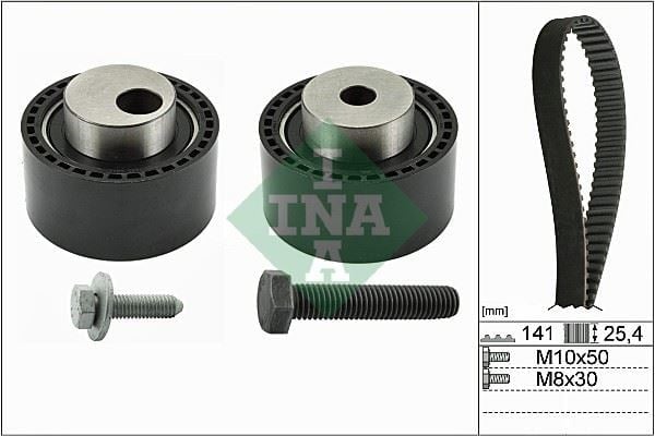 TRIGER SETI (141) BERLINGO PARTNER 20/306/406 DUCATO 2.0 99-