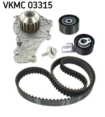 TRIGER SETI+DEVIRDAIM SU POMPASI CITROEN C5 III C4 II DS4 PEUGEOT P208 P308 P300