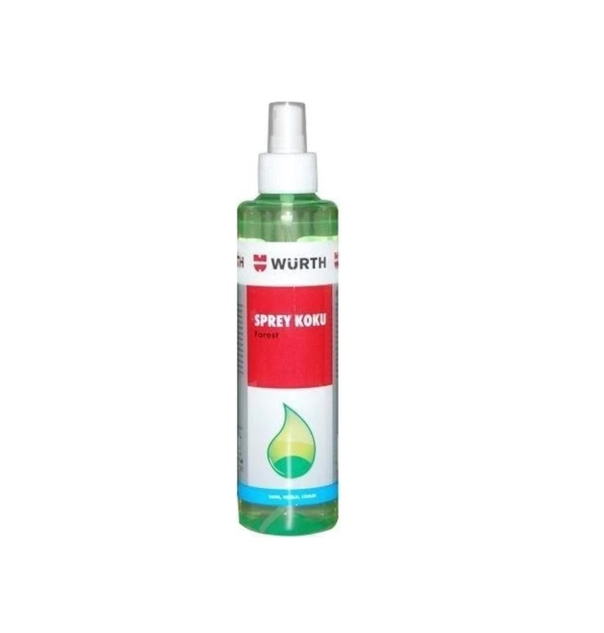 WÜRTH SPREY  ARAÇ KOKUSU FOREST 150ML