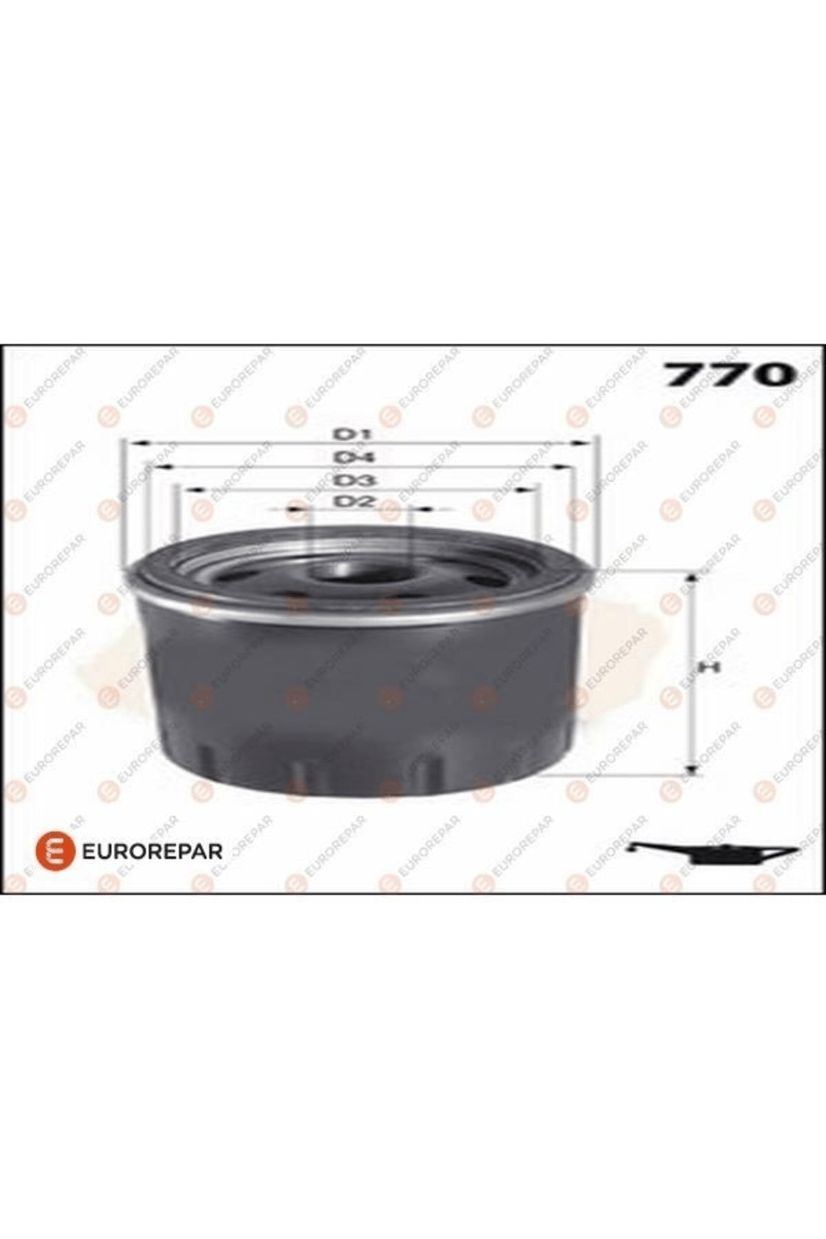 Yag Fıltresı Psa 2.0/2.2 Hdı Boxer Iv 2015- -1682954080