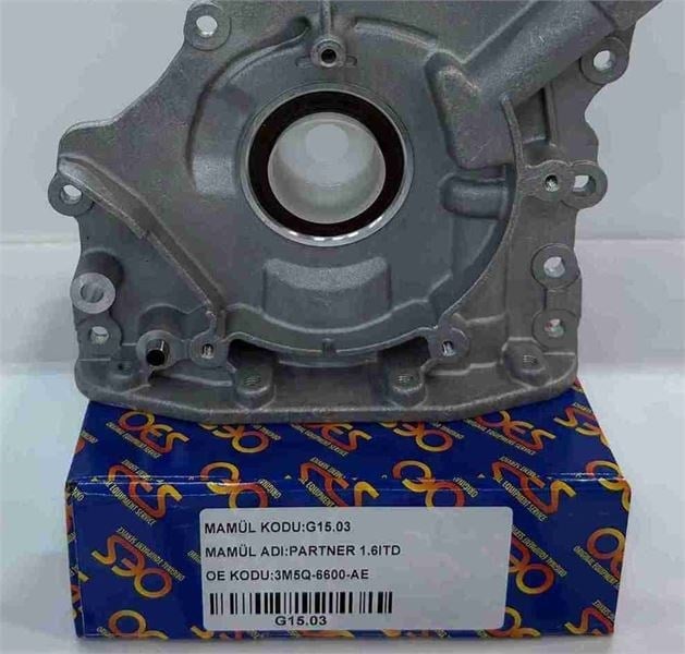 YAG POMPASI PEUGEOT P206 1.6 HDI 110 1.4 HDI ECO70 1.4 HDI 207 1.6 HDI 110 3008