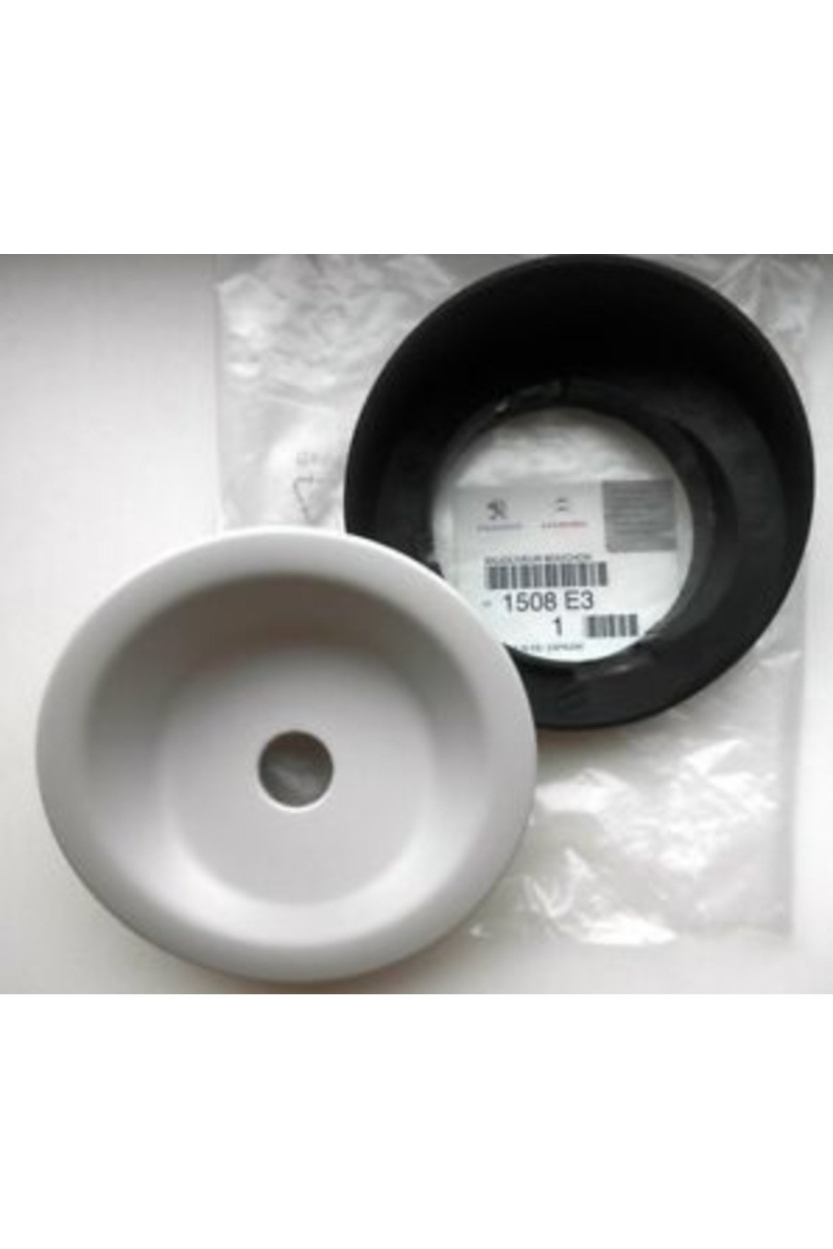 YAKIT DEPO KAPAĞI ÇERÇEVESİ PARTNER - BERLİNGO 1998 - 2009 OEM 1508.E3