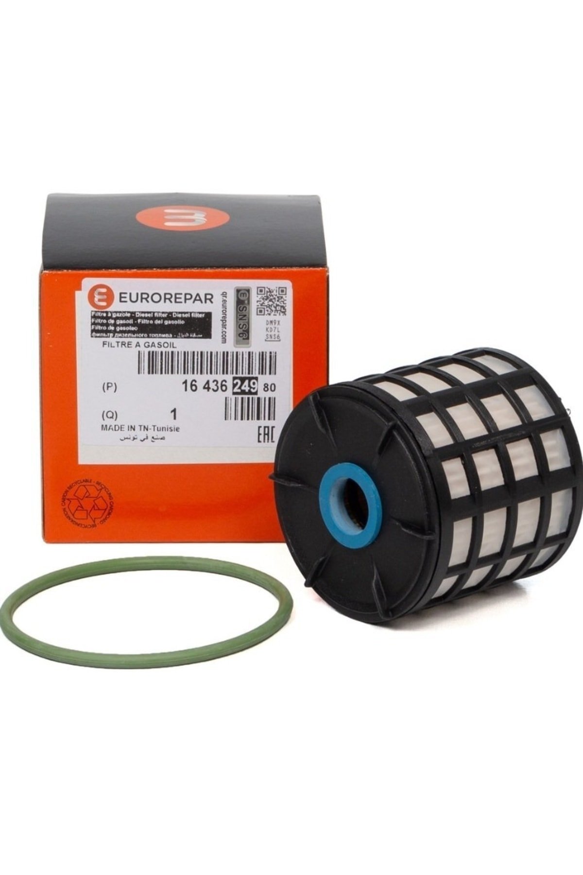 Yakıt Filtresi Grandland X-crossland X / C4-c5-ds3-ds4-208-308-508-2008-3008 Uyumlu