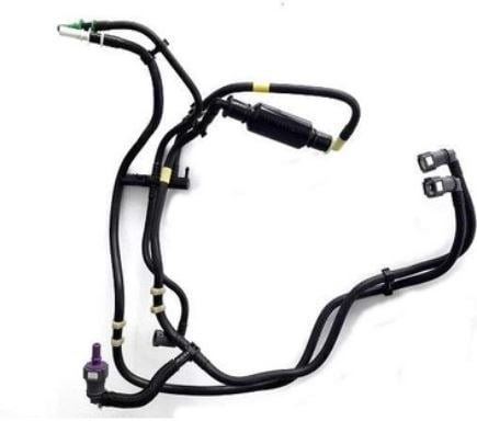 YAKIT GERI DONUS HORTUMU PEUGEOT P1007 P207 P3008 P307 P308 P5008 PARTNER TEPEE CITROEN C2 C3 C4 PICASSO C5 1.6 HDI